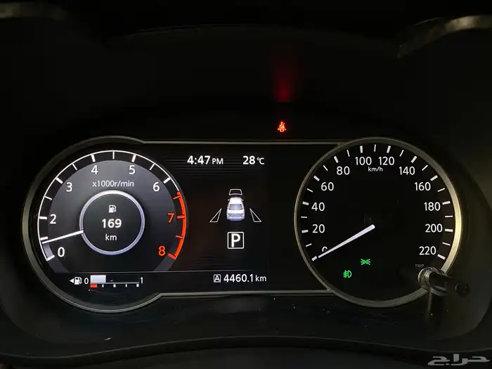 نيسان صني فل 19