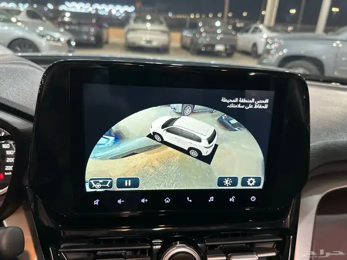 تويوتا اوربان 2025 عداد 1500 كيلو فل كامل بحالة الجديد 35