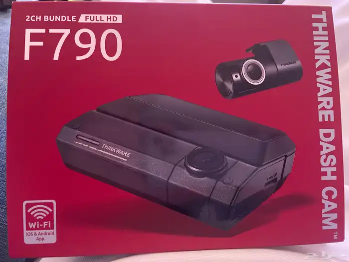 داش كام F790 3