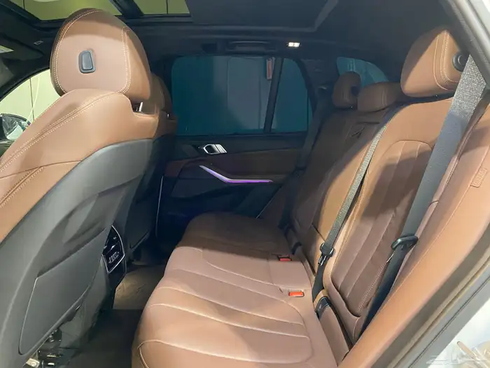 بي ام دبليو X5 2021 ((عداد 20الف كم فقط)) 20