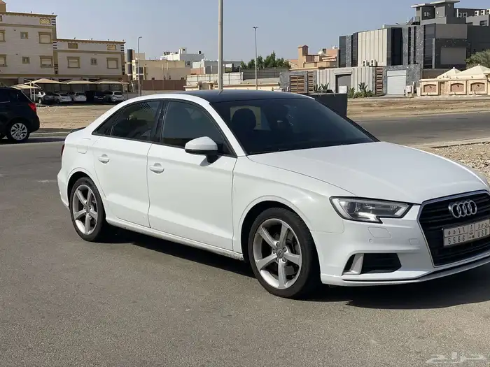 اودي Audi A3 TFSI 2018 3