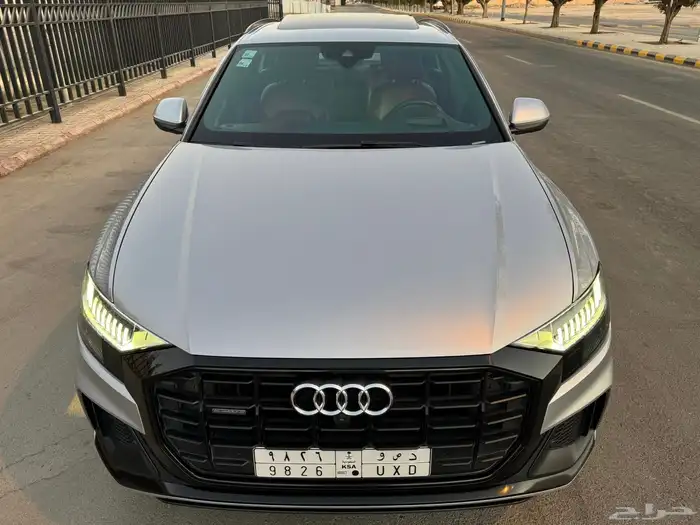 أودي Q8 S line موديل 2019 4