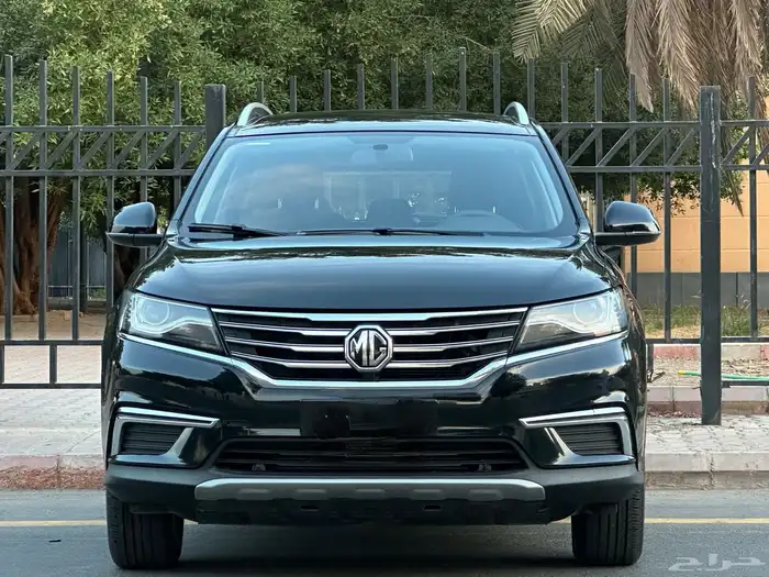 أم جي RX5 MG موديل 2022 سعودي تماتيك 14