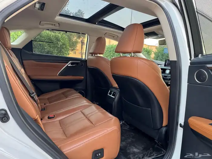 لكزس RX350-2020 فل كامل 13