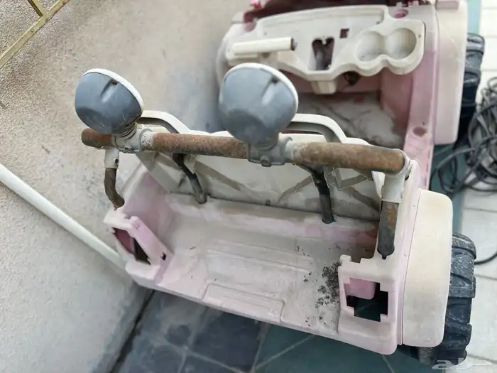 لعبة سيارة 1