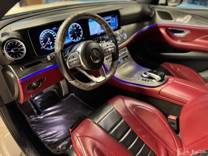 مرسيدس Cls 350 جفالي 2020 11