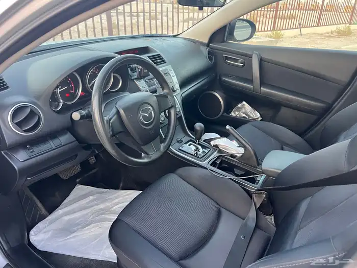 مازدا 6 موديل 2009 وكالة 7