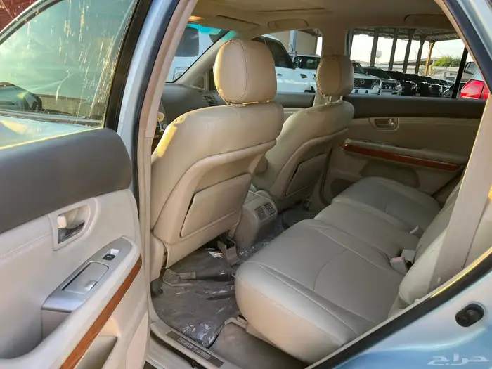 لكزس RX330 2003 فل كامل دبل 9
