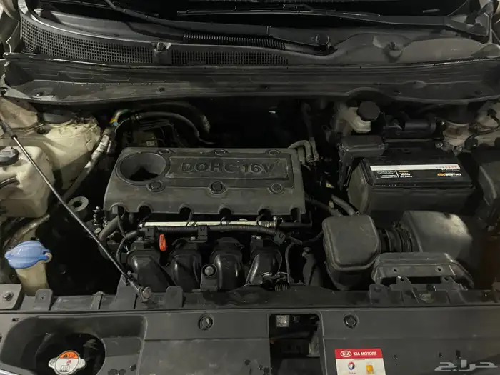 كيا سبورتاج 2014 ديفلوك و دفع رباعي 0