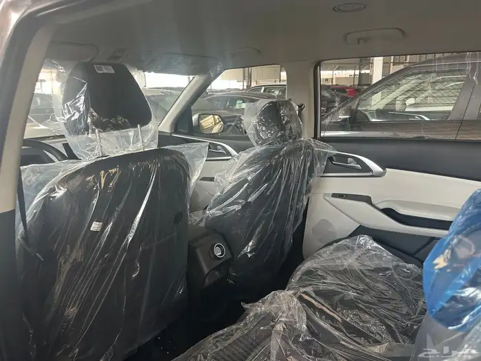 كيا كارينز ستندر موديل 2025 كاش اقساط 19