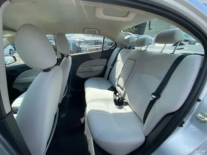 ميتسوبيشي اتراج 2021 سياره نظيف للمستخدم 9