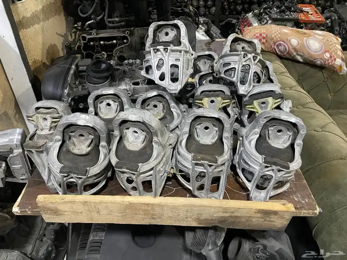 قطع غيار اودي بجميع فئاتها بنزين وكهرباء مستورد 51