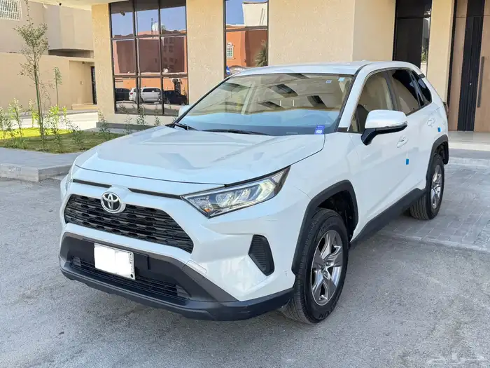 تويوتا راف فور 2023 دبل 0