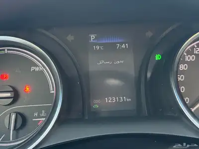 كامري 2022 هايبرد GLE فل كامل index