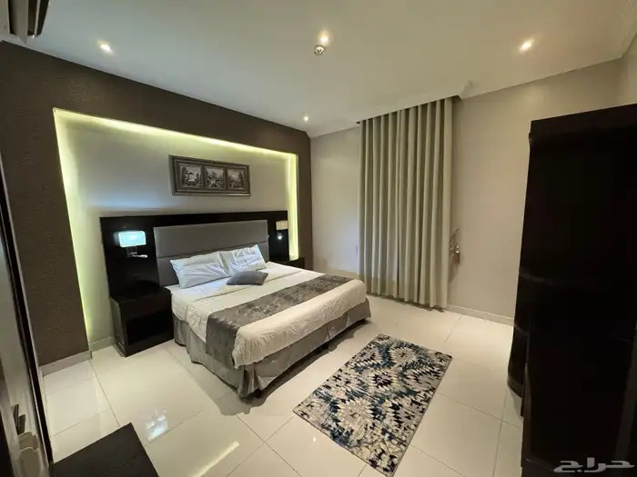 شقق مفروشة للإيجار الشهري جدة حي الحمدانية 6