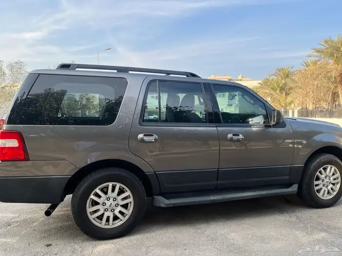 فورد اكسبديشن موديل 2013 بدون دبل 2