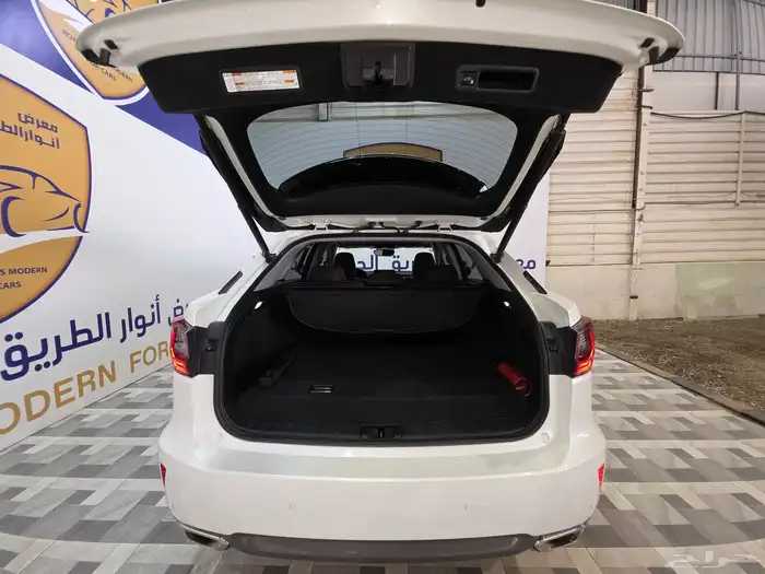 لكزس 2019 RX350 6