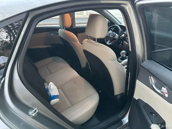 كيا سيراتو 2024 6