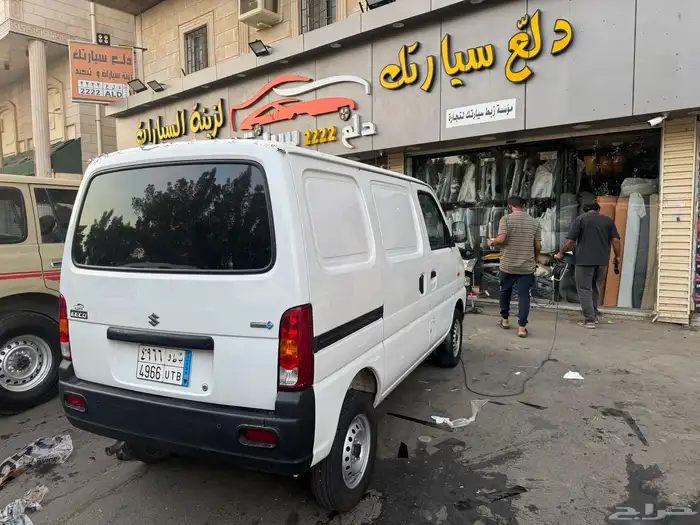 للبيع سوزوكي إيكو موديل 2023 ماشي 48 الف 6