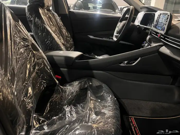 هيونداى النترا 2025 كمفورت أصفار (عروض خاصة) 14