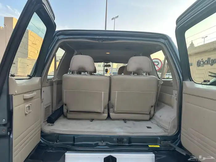 باترول 4500 موديل 2000 نظيف 12