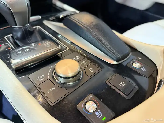 لكزس - LS460 - F sport - 2013 ( بحالة ممتازه ) 13