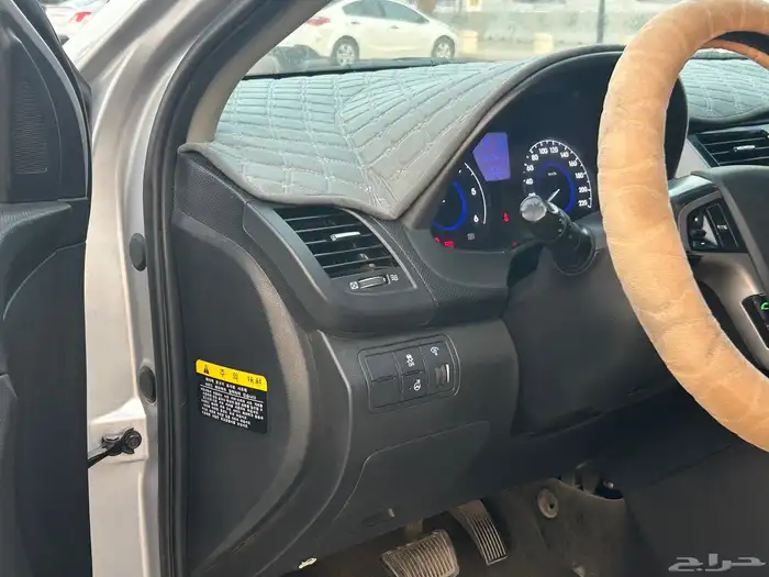 اكسنت ديزل 2016 نضيفة 21