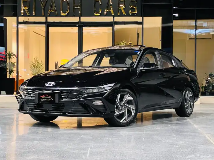 هيونداى النترا 2025 كمفورت أصفار (عروض خاصة) 3