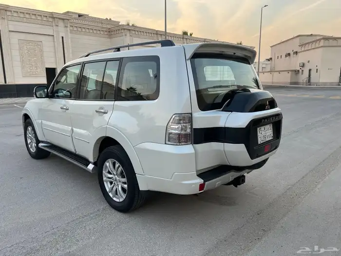 باجيرو 2018 علامه ذهبيه اعلى فئه 13