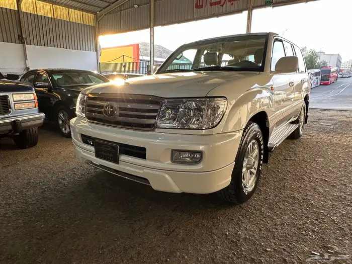 جيب GXR م 2006 بحااله الوكااله 9