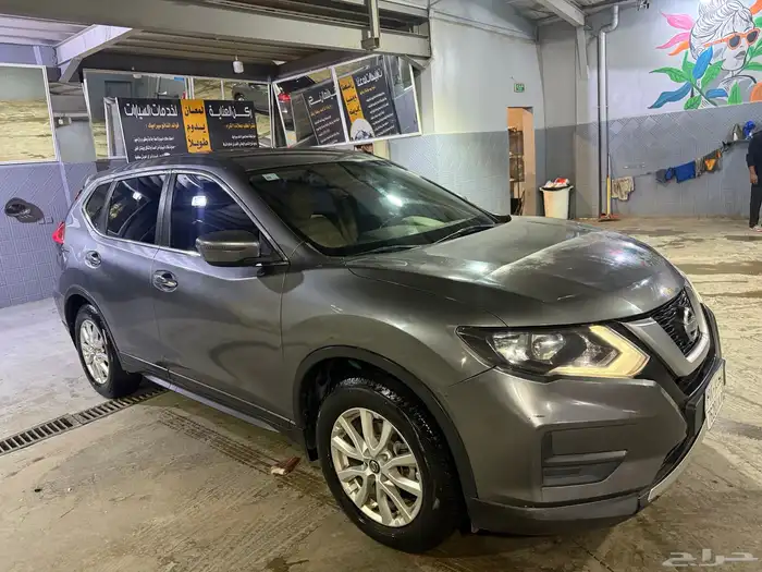 نيسان اكس تريل موديل 2020 11