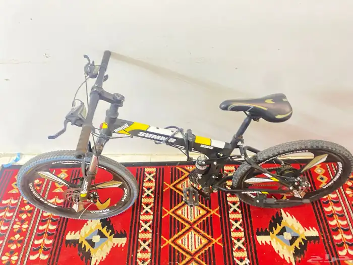 سيكل رياضي 7