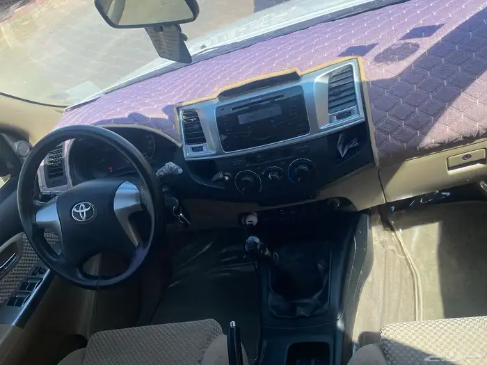 فورشنر2014قير عايدي4سلندر 4