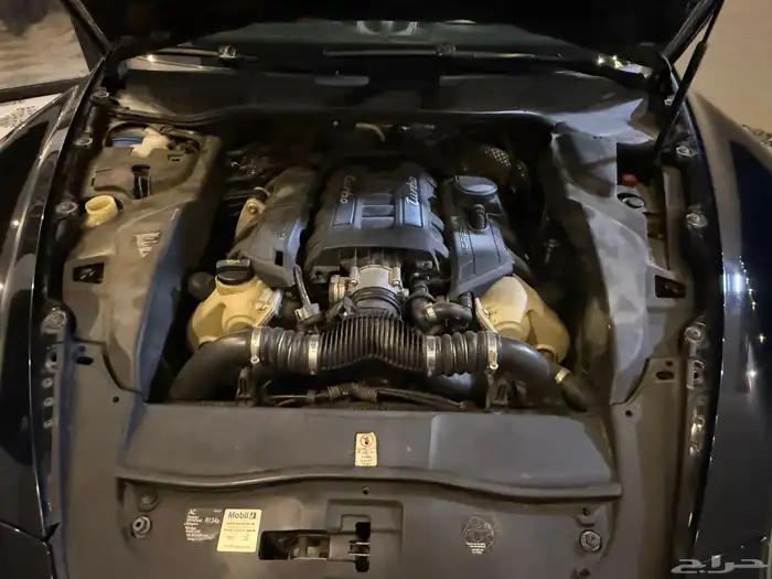 بورش كايين تيربو 2012 5