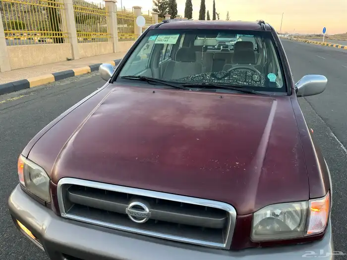 باثفندر 2002 بودي وكالة 21