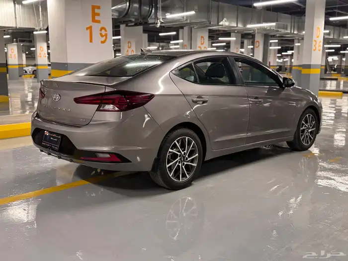 الانترا موديل 2020 مكينه 2.0 7