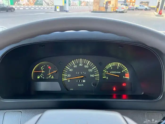 كوستر 2008 عداد(الف كيلو) فقط ديزل 4