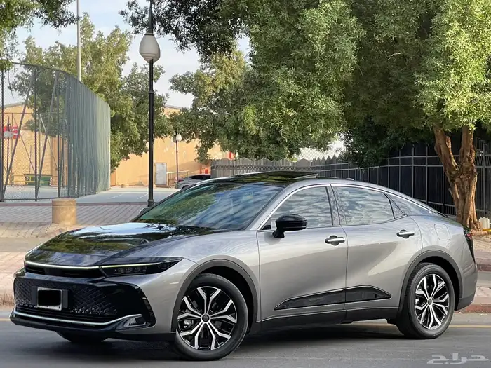 تويوتا-كراون2023(ممشي26الف)بريميوم 12