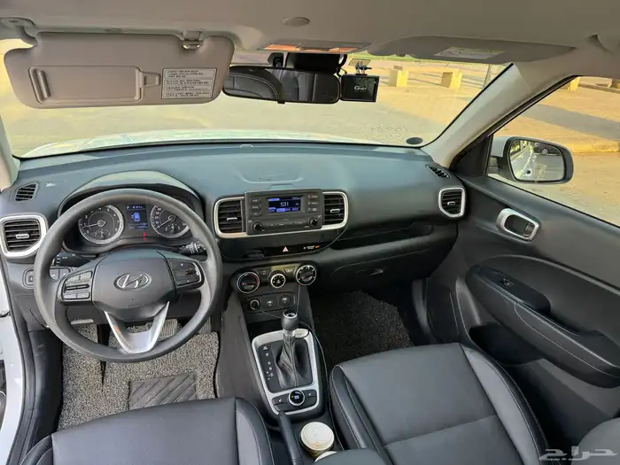 هيونداي فينيو 2021 غاية النظافة 10