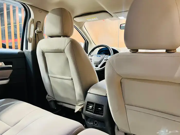 فورد ايدج 2014 سعودي (( عرض خاص )) 12