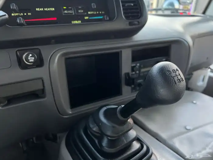 كوستر 2008 عداد(الف كيلو) فقط ديزل 5