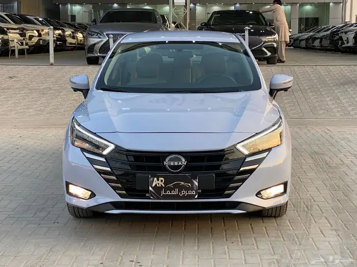 نيسان صني فل 1