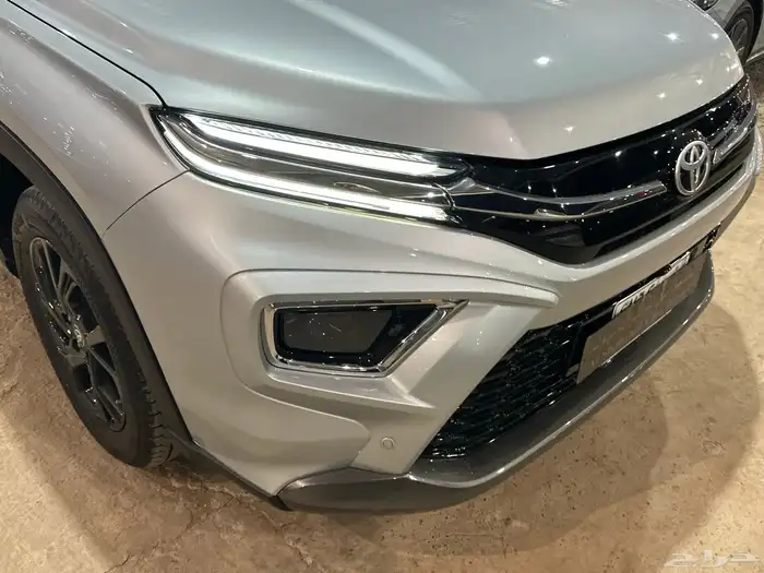 تويوتا اوربان 2025 عداد 1500 كيلو فل كامل بحالة الجديد 46