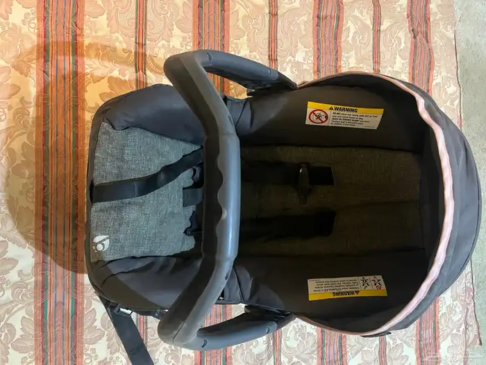 مقعد اطفال للسياره والبيت 3