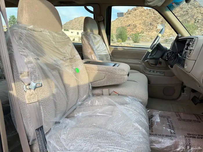 جمس 1999 مخزززن (( تم البيع )) 46