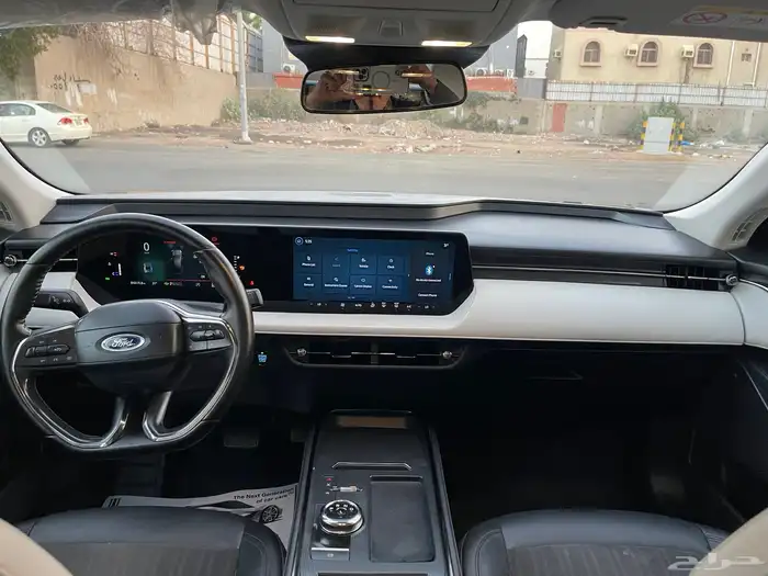 فورد تورس 2023 B ترند 23