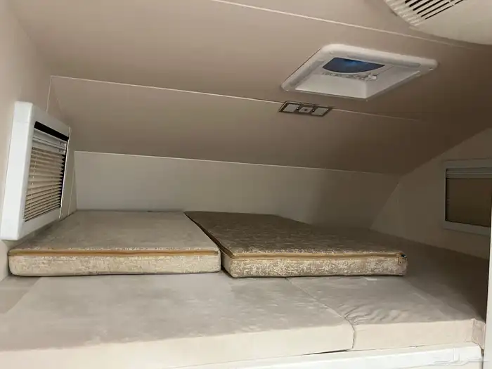 كرفان ( موتر هوم ) فورد F350 9