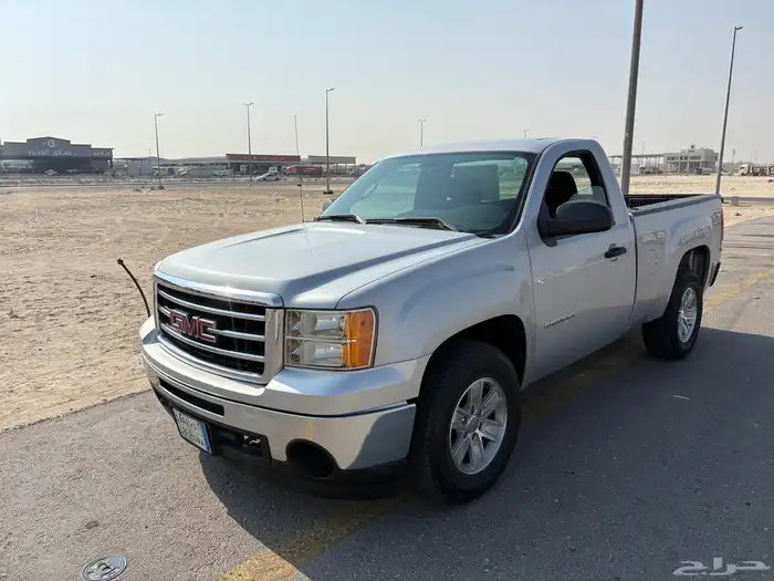 جي ام سي سييرا 2013 بدون دبل عداد قليل تشيكات الوكاله 1