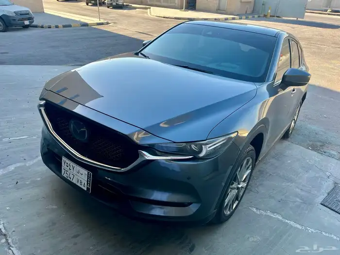 مازدا CX5 2020 اعلى فئة 0