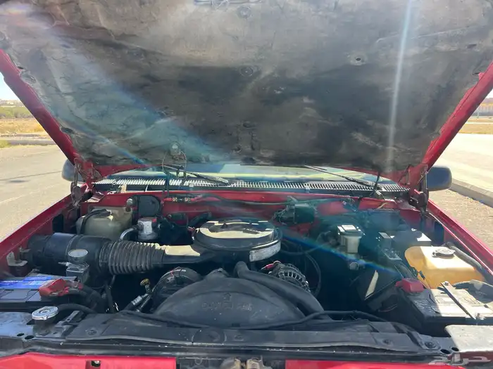 جمس سييرا موديل 1995 مفحوص مجدد جاهز للنقل 5